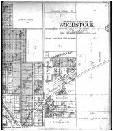 Woodstock North - Right, McHenry County 1908